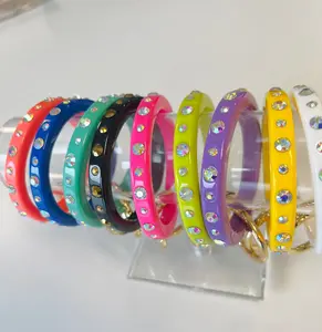 Sally Shimmer Bangle/Keychain