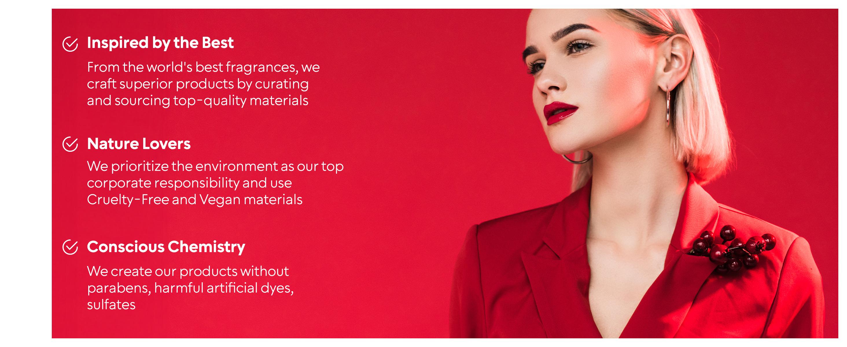 BellaVita Luxury's DIVA Eau De Parfum | Perfume for Women | Bergamot, Black Currant, Lily & Musk | Fruity & Floral | Long Lasting