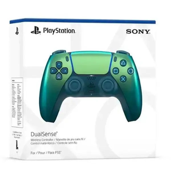 Sony PlayStation 5 DualSense Wireless Controller - Chroma Teal
