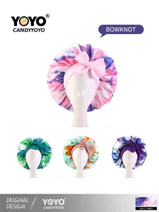 Original design, innovative and stylish butterfly-shaped bow design. Hats for bathing and hair care, hats for makeup, skincare hats, and hats for preventing smoke while cooking at home.