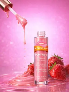 BLONDELIGHT Dyòl Wouj Lip Cream – Softening & Hydrating