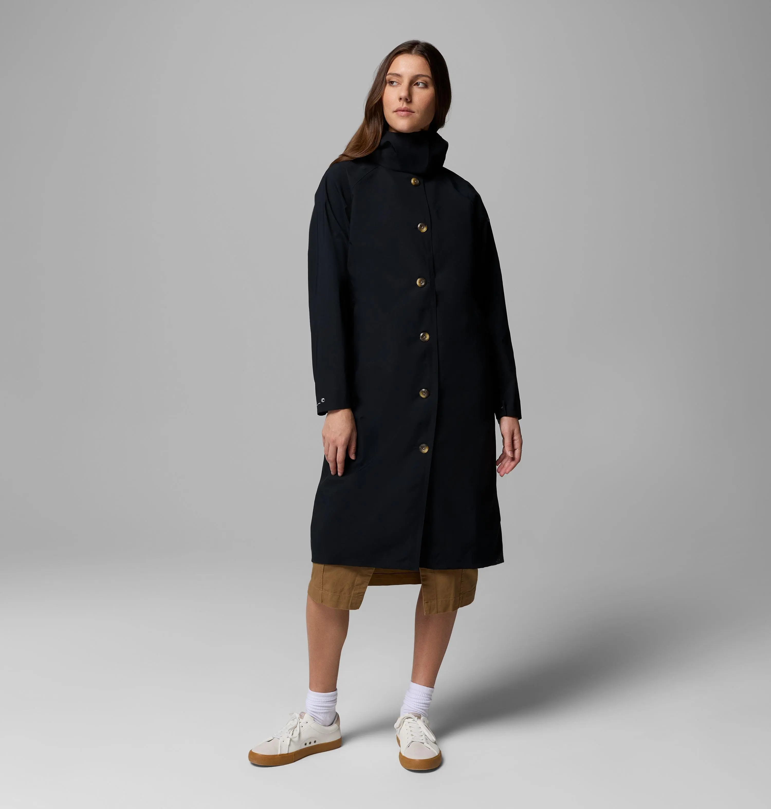 Women's AmazeTrench Rain Jacket