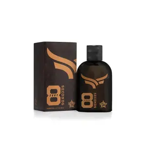 PBR Men's 8 Seconds 3.4 oz Cologne