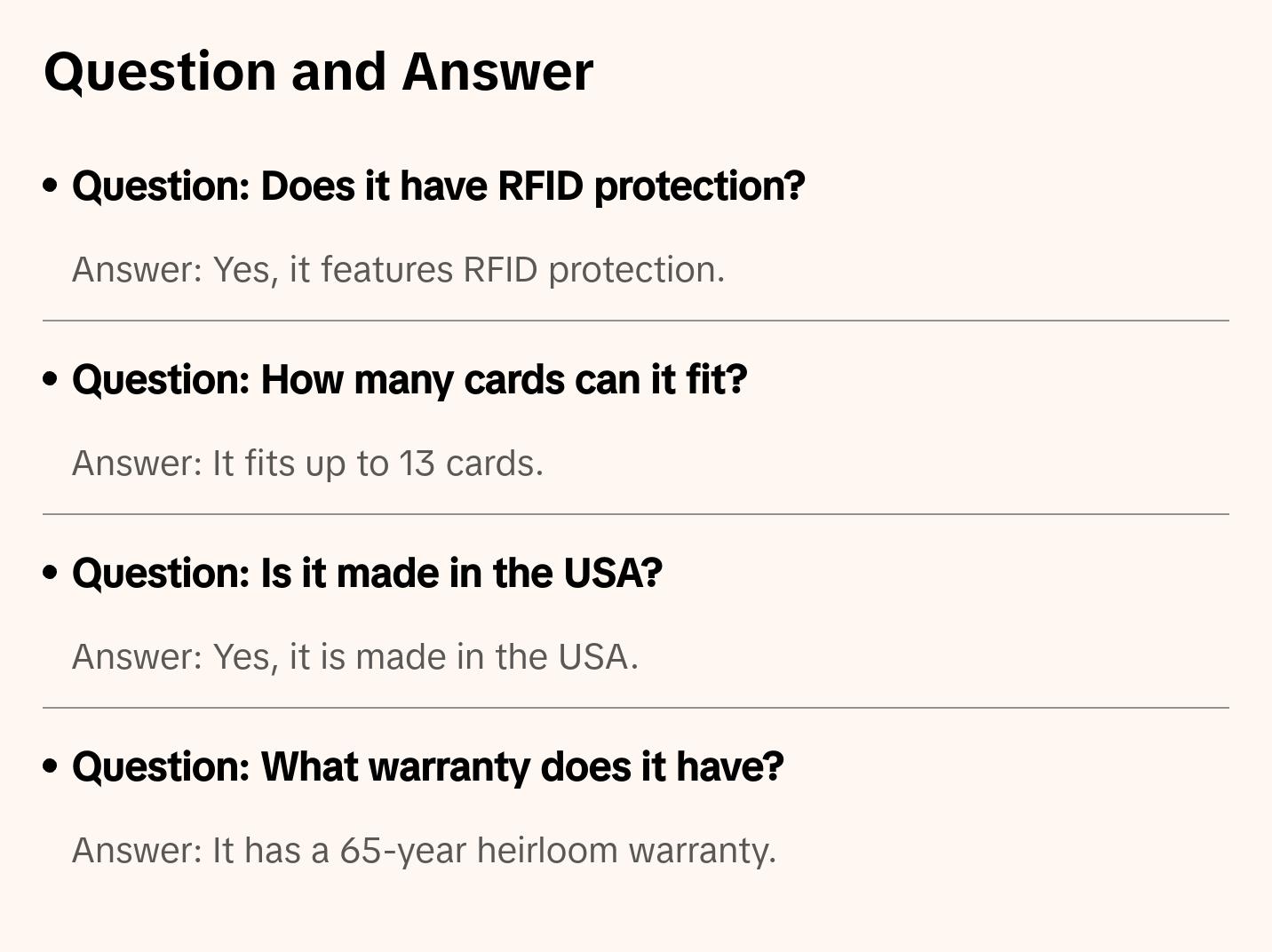 Contour Wallet - Black Tobacco Brown Contour Wallet - Black Tobacco Brown