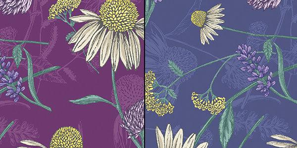 Bee Haven Fabric Collection - Cabbage Butterfly Medium Gold Bee Haven Fabric Collection - Cabbage Butterfly Medium Gold