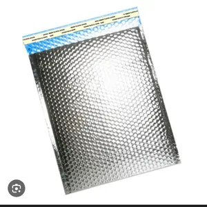 Bubble mailer supercharged pack