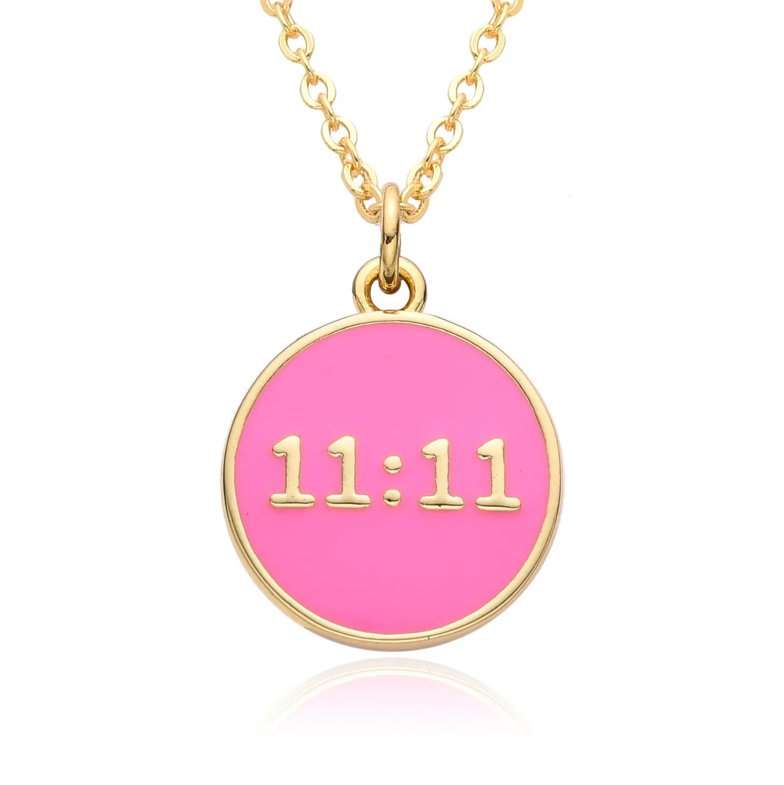 11:11 Make a Wish Color Pop Necklaces in 9 Vibrant Colors!