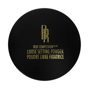 Black Radiance True Complexion, Loose Setting Powder, 8039 Cocoa Kisses , 0.52 oz (15 g)