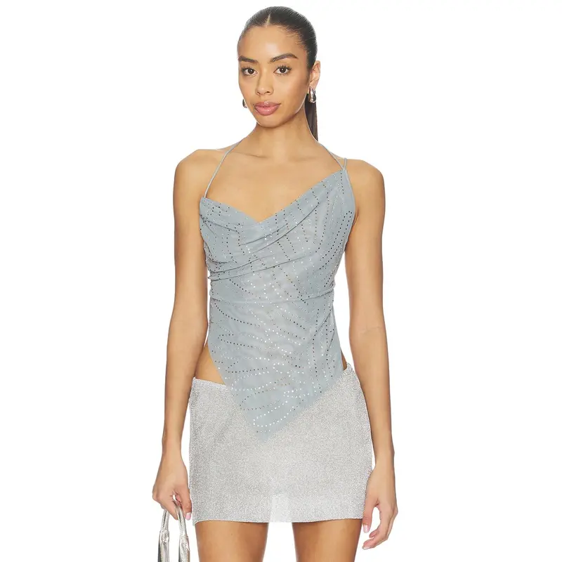 jaded london cowl neak top - TikTok Shop
