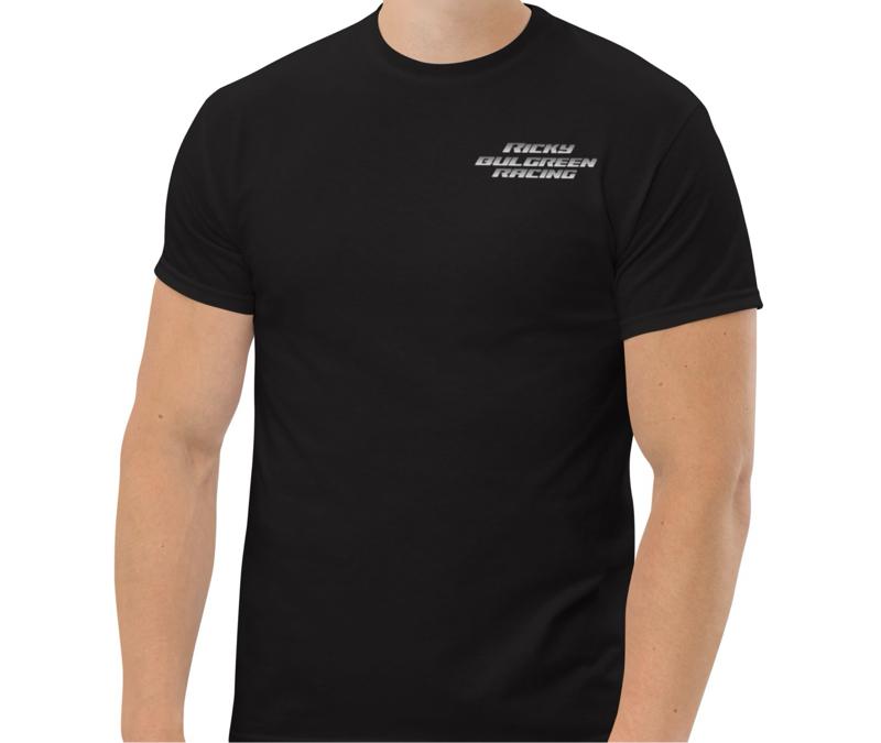 Ricky Bulgreen Foxbody Racing Shirt