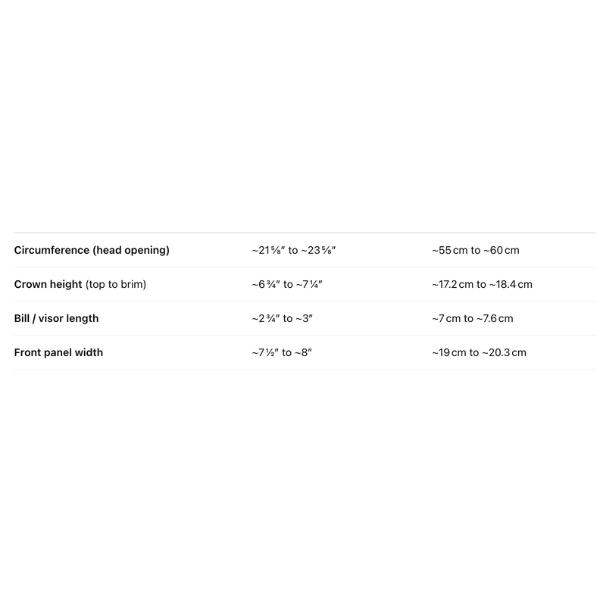 Active Bad Hat in Aqua Grey