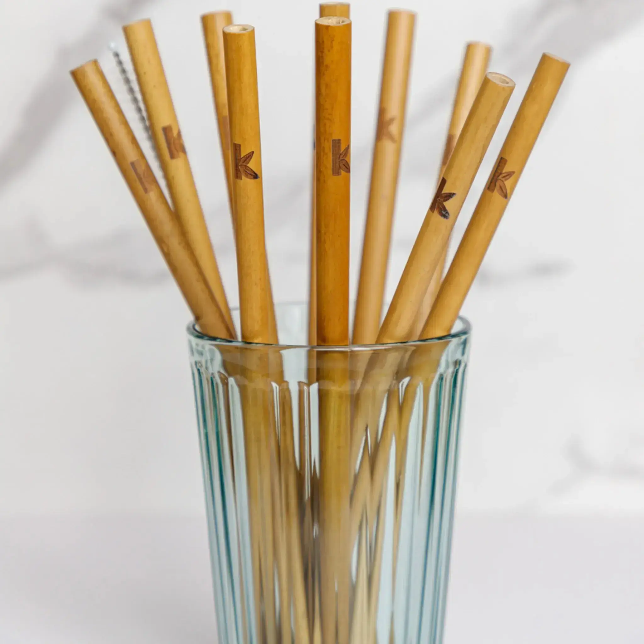 Bamboo Straws Bamboo Straws