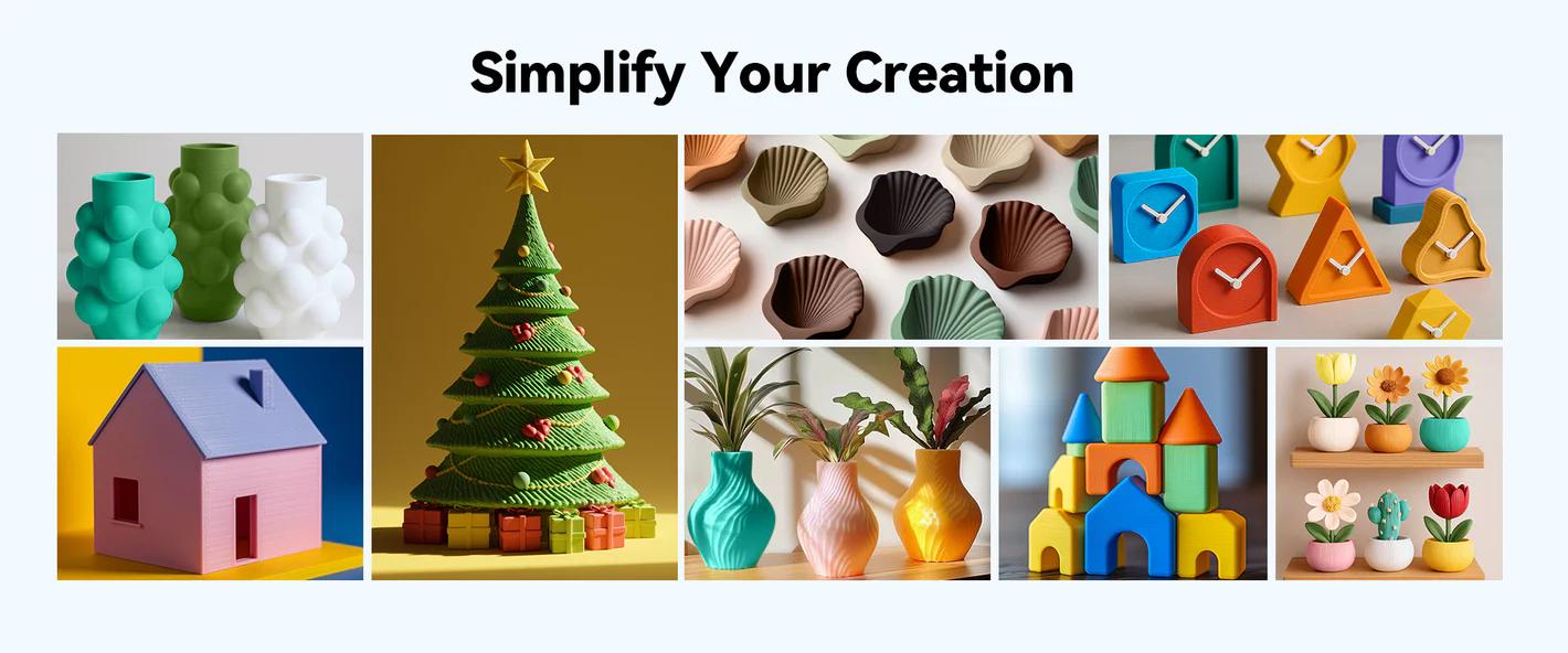 SUNLU PLA Super Vibrant Colors 1KG 1.75mm/0.0689inch High Precision Filament for Smooth 3D Prints Compatible with Bambulab Creality Flashforge Elegoo Prusa Anycubic FDM Printers Tangle-Free