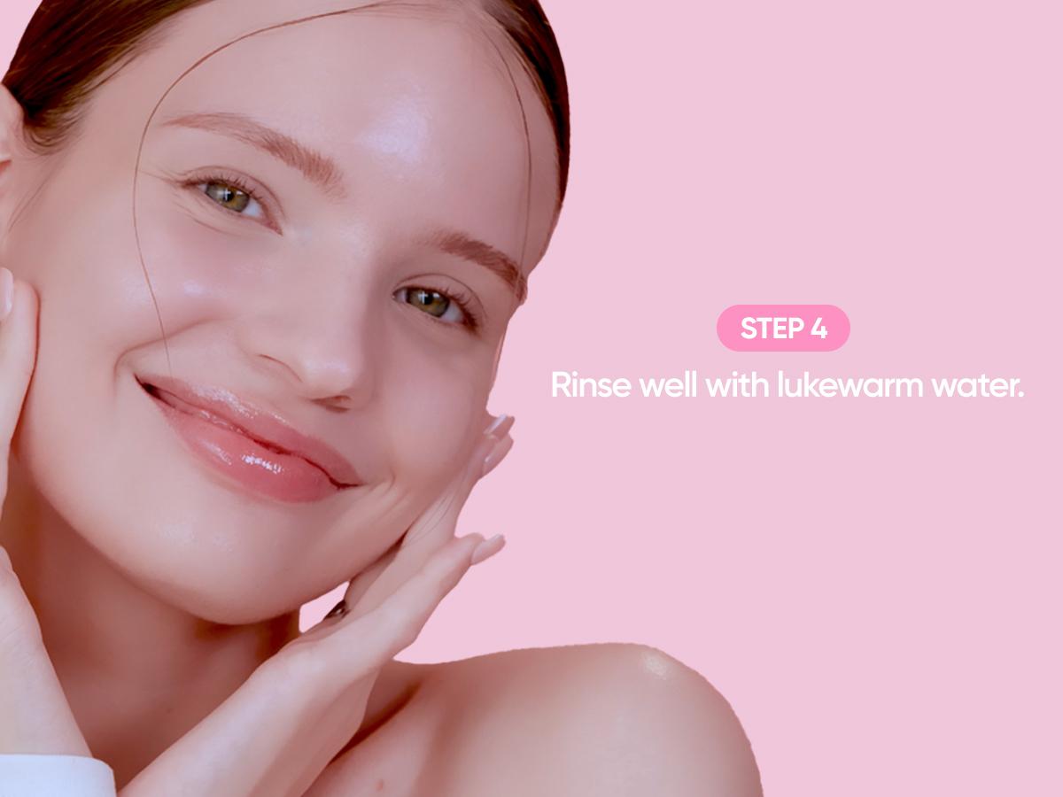 Clean it Zero Original Cleansing Balm | Korean Makeup Remover/Cleanser & Hydrating Facial Wash for All Skin 180ML only