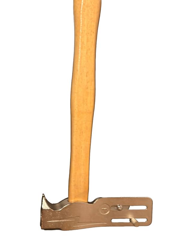 Magnetic Roofing Hammer ergonómico Handle, with Magnet and axe, built-in utility knife and nail puller. for quickli installing nail and removing shingles