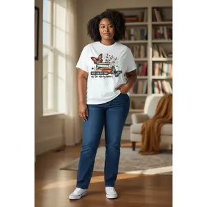 There's No Such Thing As Too Many Books T-Shirt