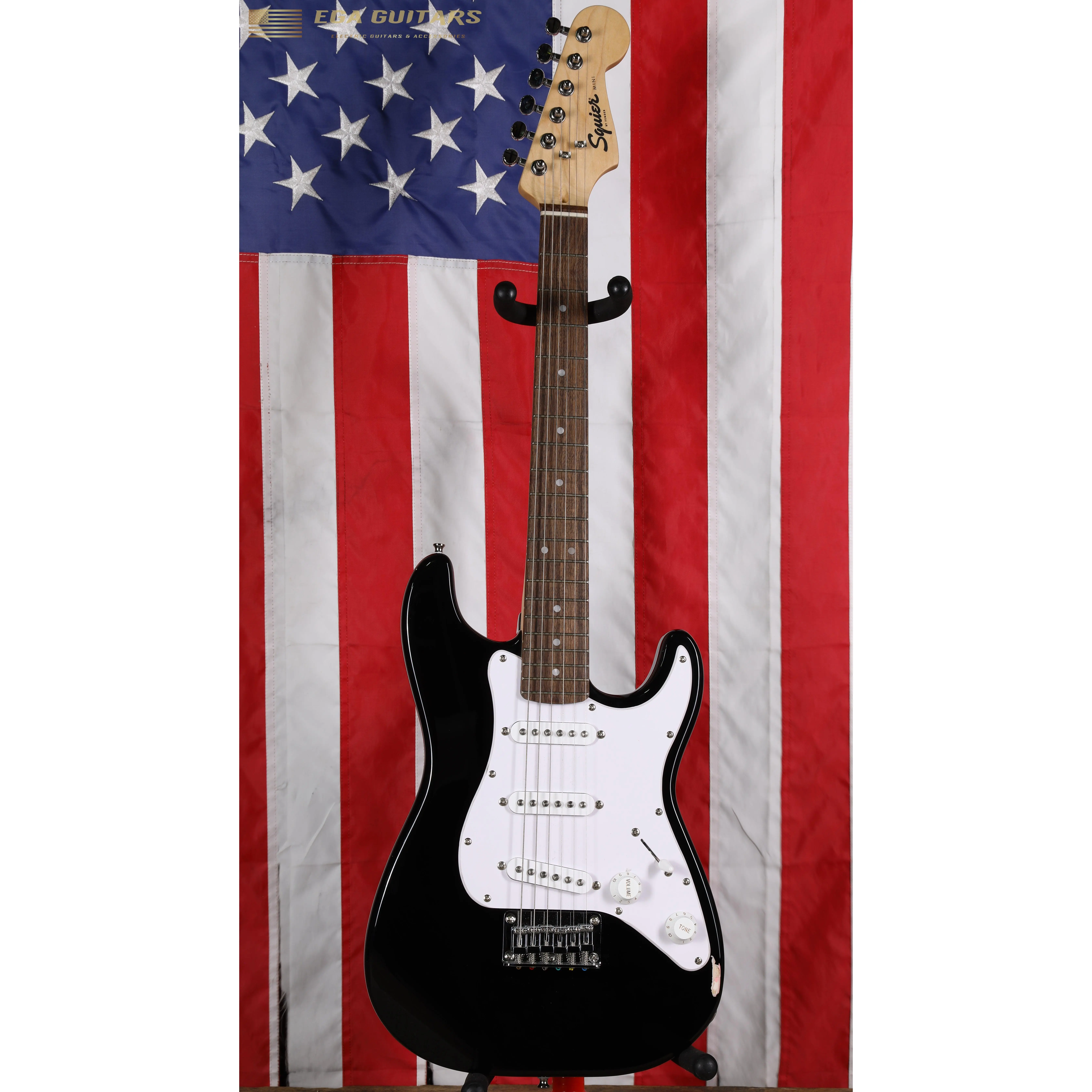 Squier Mini Stratocaster - Black