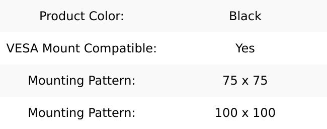 Ergotron DS100 Clamping Double Pivot