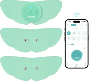 Mastogo Wireless TENS Unit APP Control Mastogo Cramps Relief 26 Mode