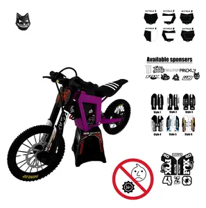 DIYFOXSTORE1 Mini  3D Scale Model Tuttio Style Full Detail Edition Handcrafted Realistic Premium Finish Exclusive Frame