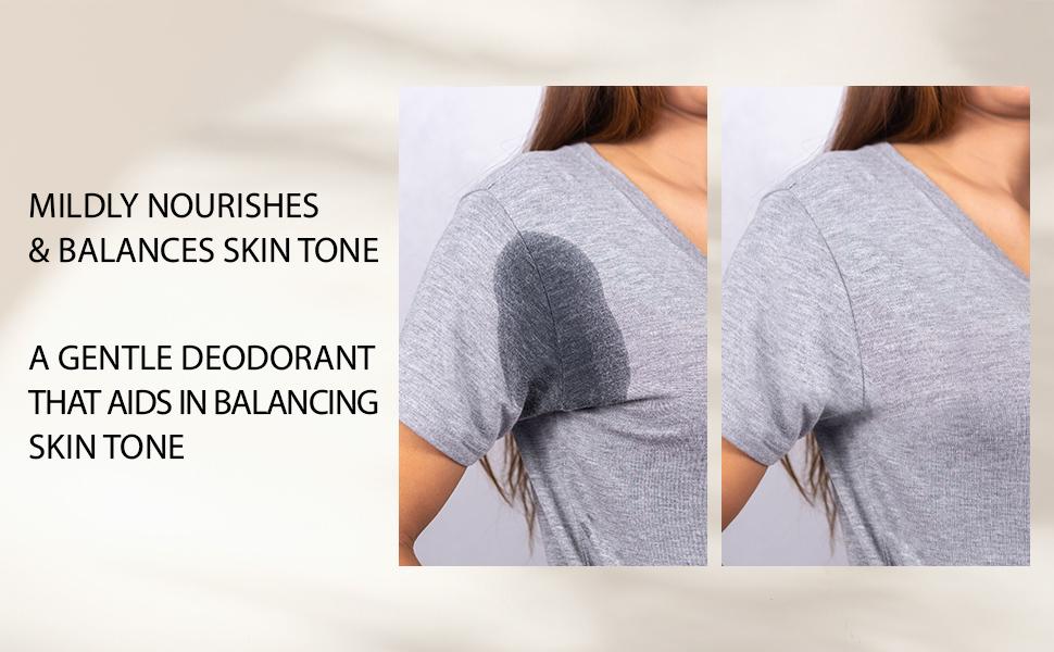 Goiple Invisible Dry Antiperspirant Deodorant Rose Scented Perfect Defense Care Hypoallergenic 48 Hours Color Protection Sensitive Flower