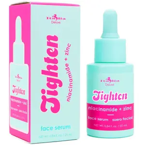 Italia Deluxe Facial Serum - Tighten (Niacinamide + Zinc)