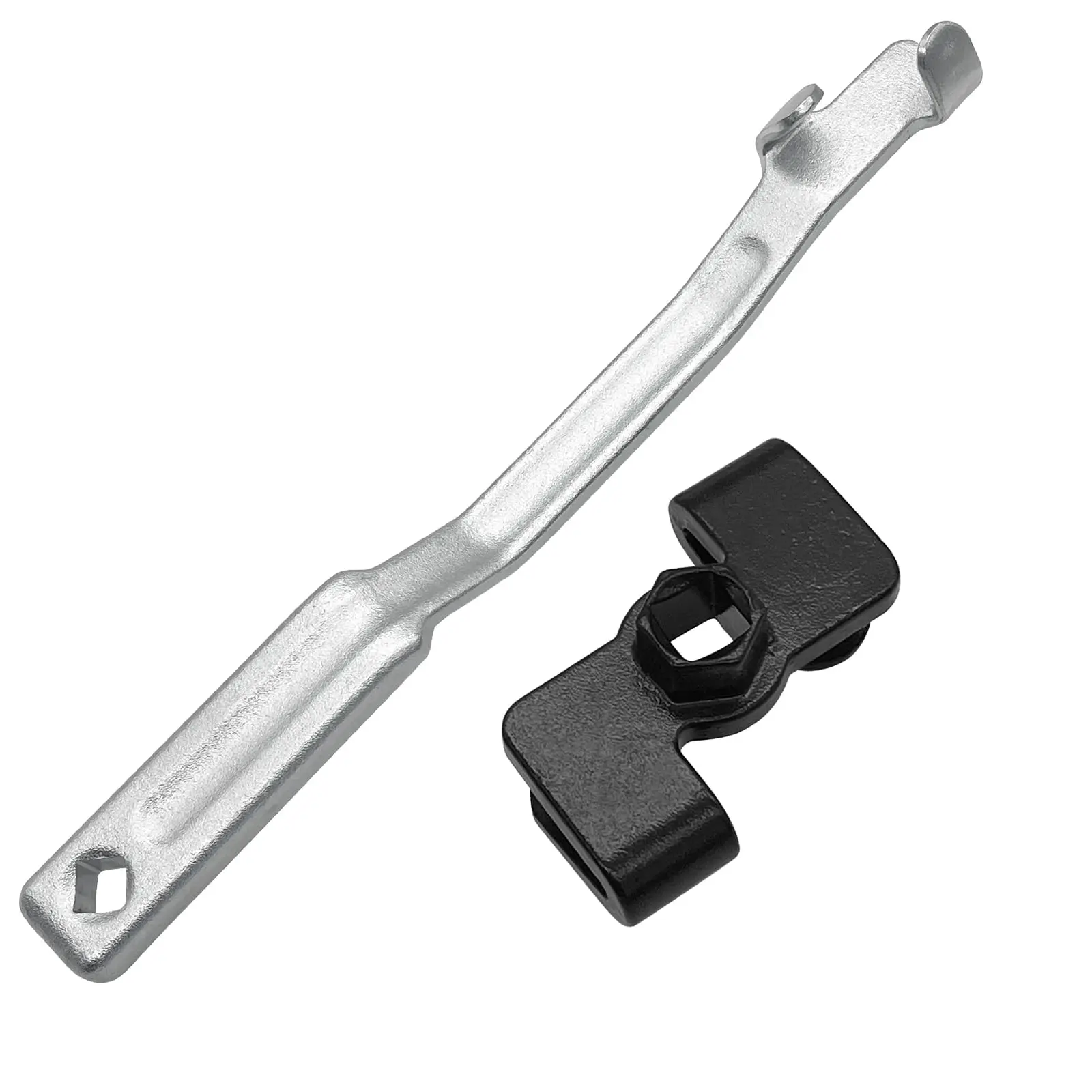 Wrench Extender Tool Bar and Wrench Extender Tool - Universal 1/2 Inch Hole, Extension Wrench for Mechanics and Automotive Repairs