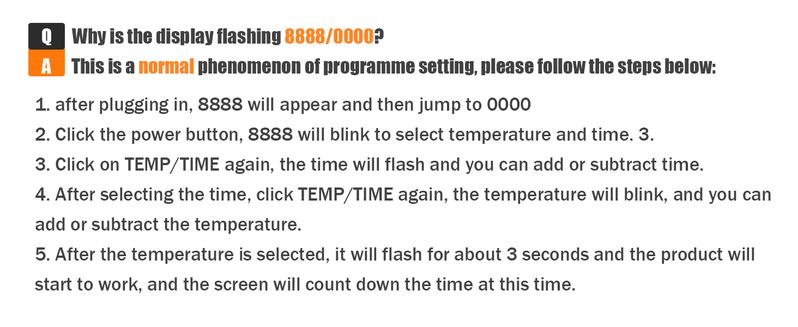 YASHE Food Dehydrator Machine, 5 Stainless Steel Trays, 48H Timer, Temperature Control, Recipe Book – Perfect for Jerky, Meat, Fruit & Dog Treats Appliances
