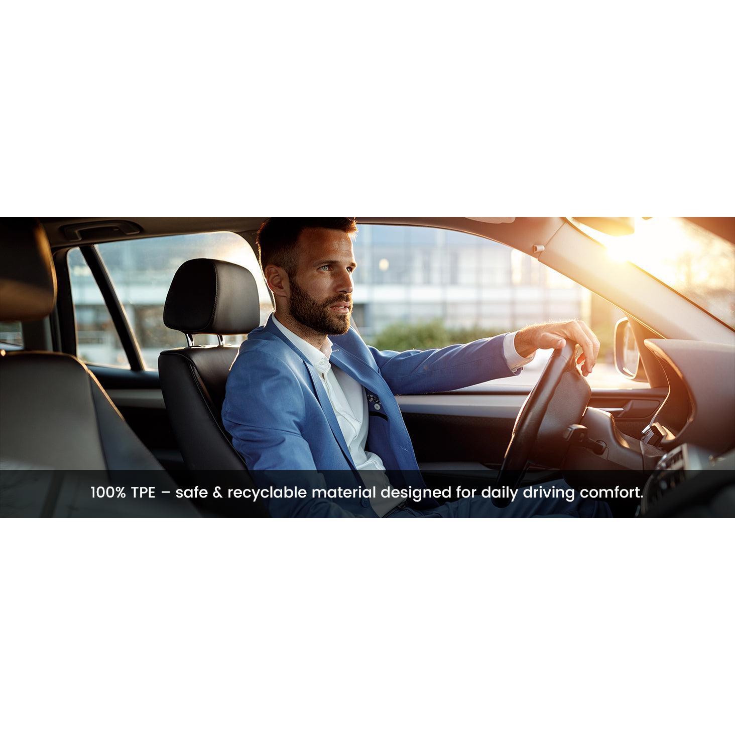 Lasfit fit for 2026 Tesla Model Y Floor Mats or Cargo or Frunk Liner or Trunk Well or Seatback Mats