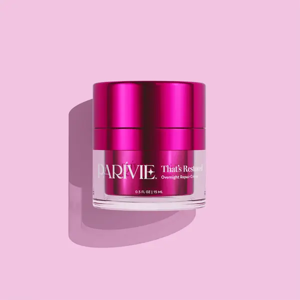 Parívie | Overnight Repair Crème