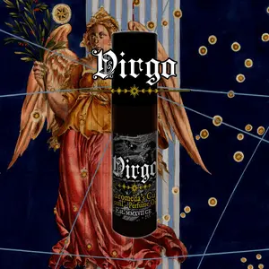 Virgo- Rollerball Perfume Oil