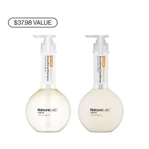 Kakumei Smoothing Shampoo & Conditioner Duo