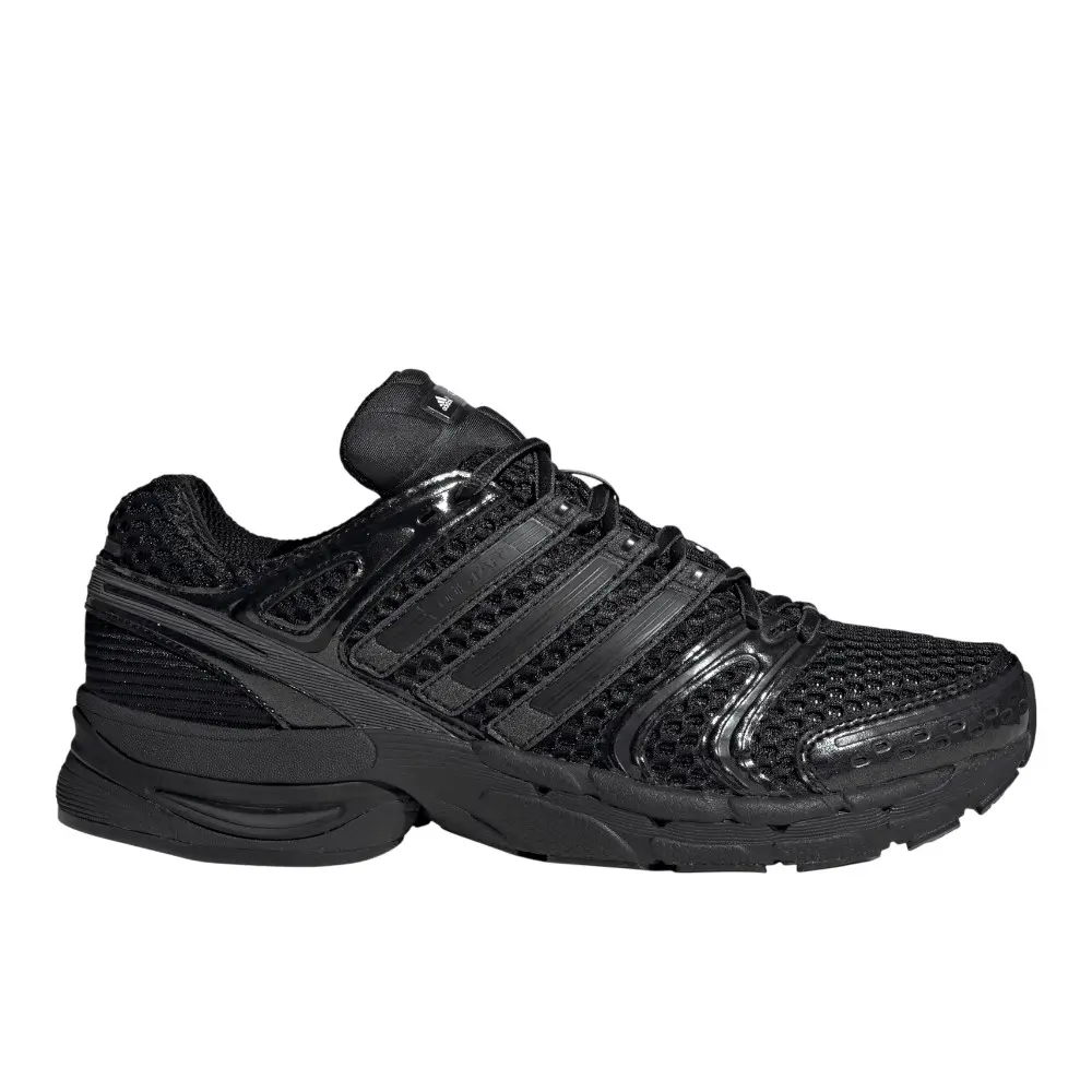 adidas Mens Adistar Control 5 Sneakers Shoes Casual - Black
