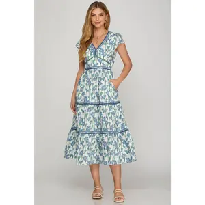 Magical Dreams Midi Dress