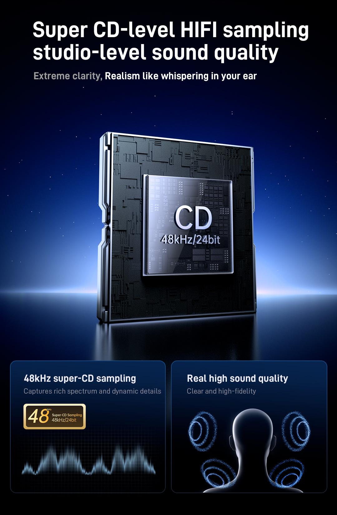 Maono DM40 Voice Changer USB / Wireless Desktop Audio RGB Gaming Microphone with Noise Reduction and EQ Setting,Compatible with Computer, PC, PS4, PS5, Smartphone, Mac, Ideal for Singing,Game Streaming,Recording and Podcasting.