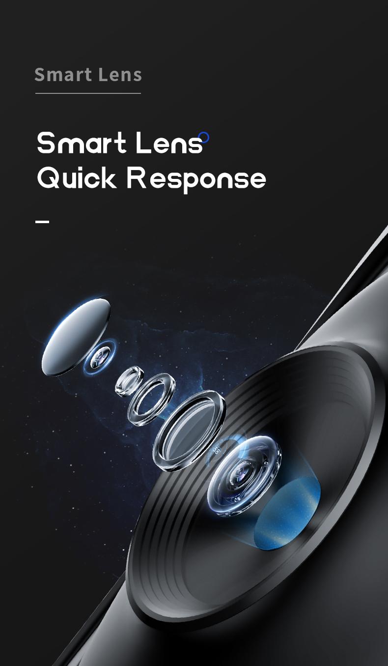 Auto Face Tracking Phone Holder & 62''Smartphone Tripod, No App, Required Gesture Control, 360° Rotation Phone Holder Tripod with Wireless Bluetooth Remote for Vlog/Video/Photo