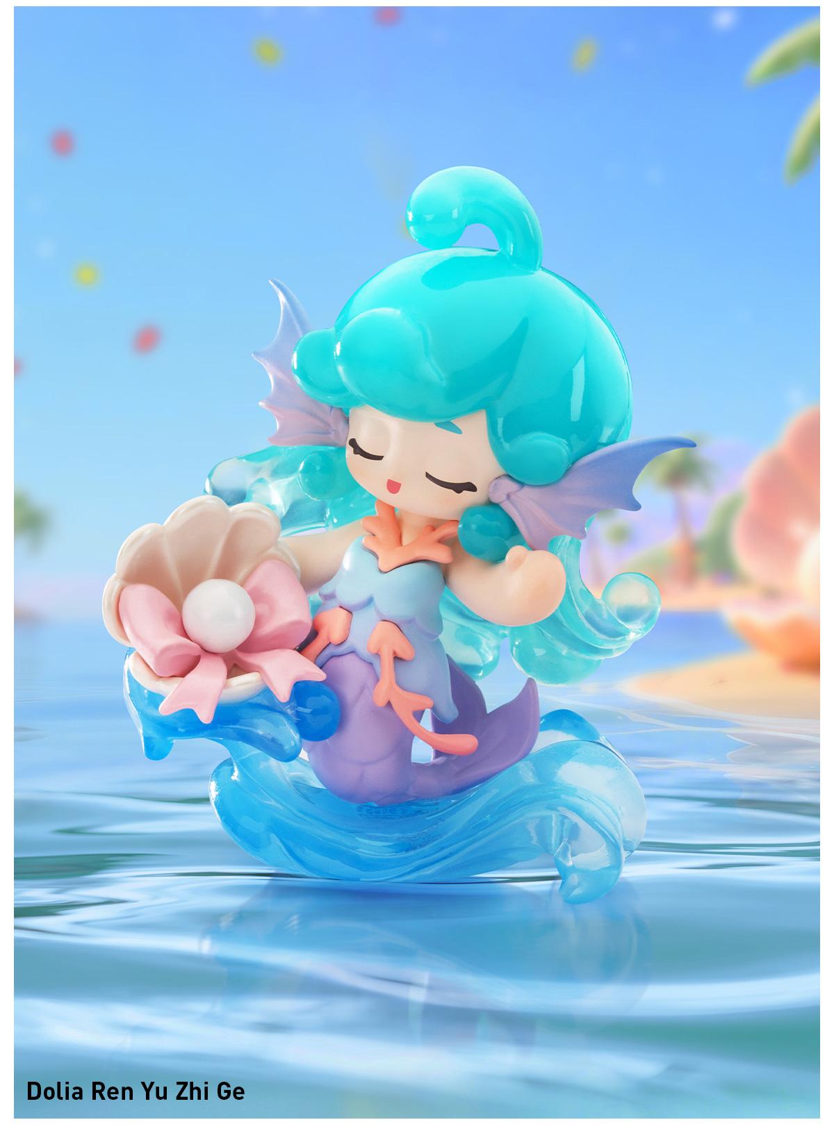 Honor of Kings Baby Heroes-Gratitude Season Series Figures