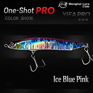 One-Shot PRO Pencil Bait – Single Piece 3.54 in / 0.99 oz