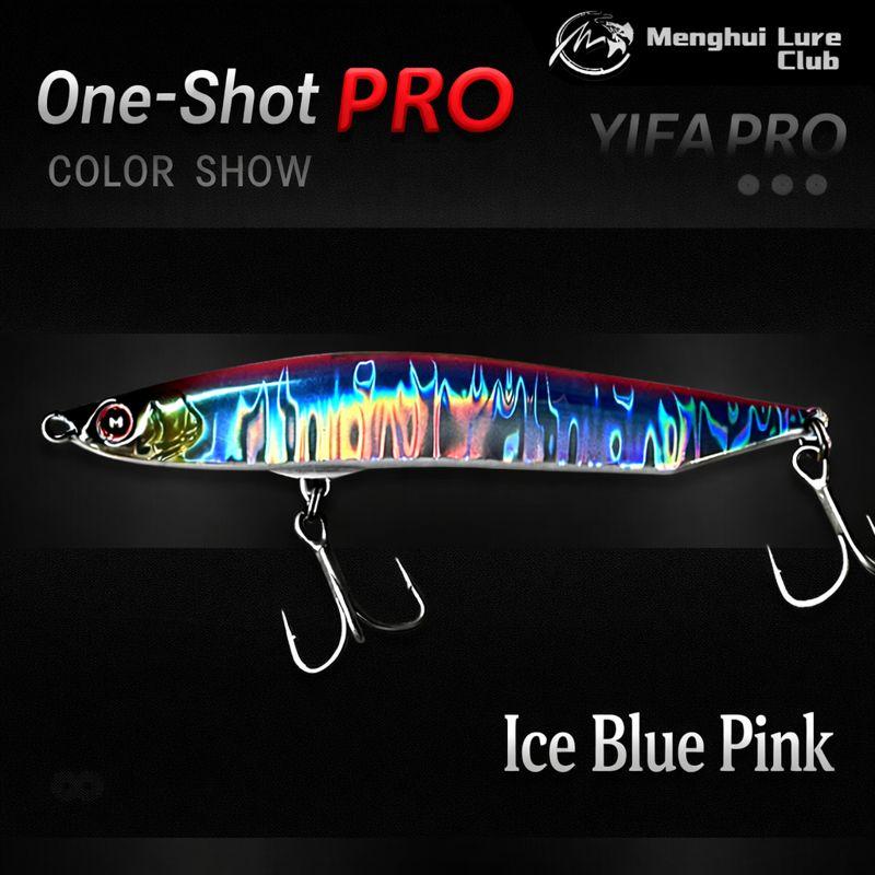 One-Shot PRO Pencil Bait – Single Piece 3.54 in / 0.99 oz