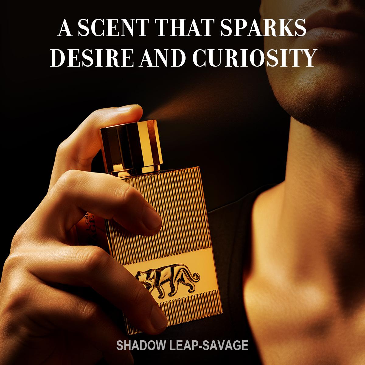 [BOGO] Shadow Leap Savage | Spicy & Woody | Extrait De Parfum 100ml | Orange,Cinnamon,Amber,Leatherwood | 8H+ Long Lasting Bold Unapologetic Scent Intense Fragrance