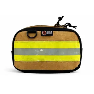 TrailHound Fanny Pack - Bunker Gear Edition