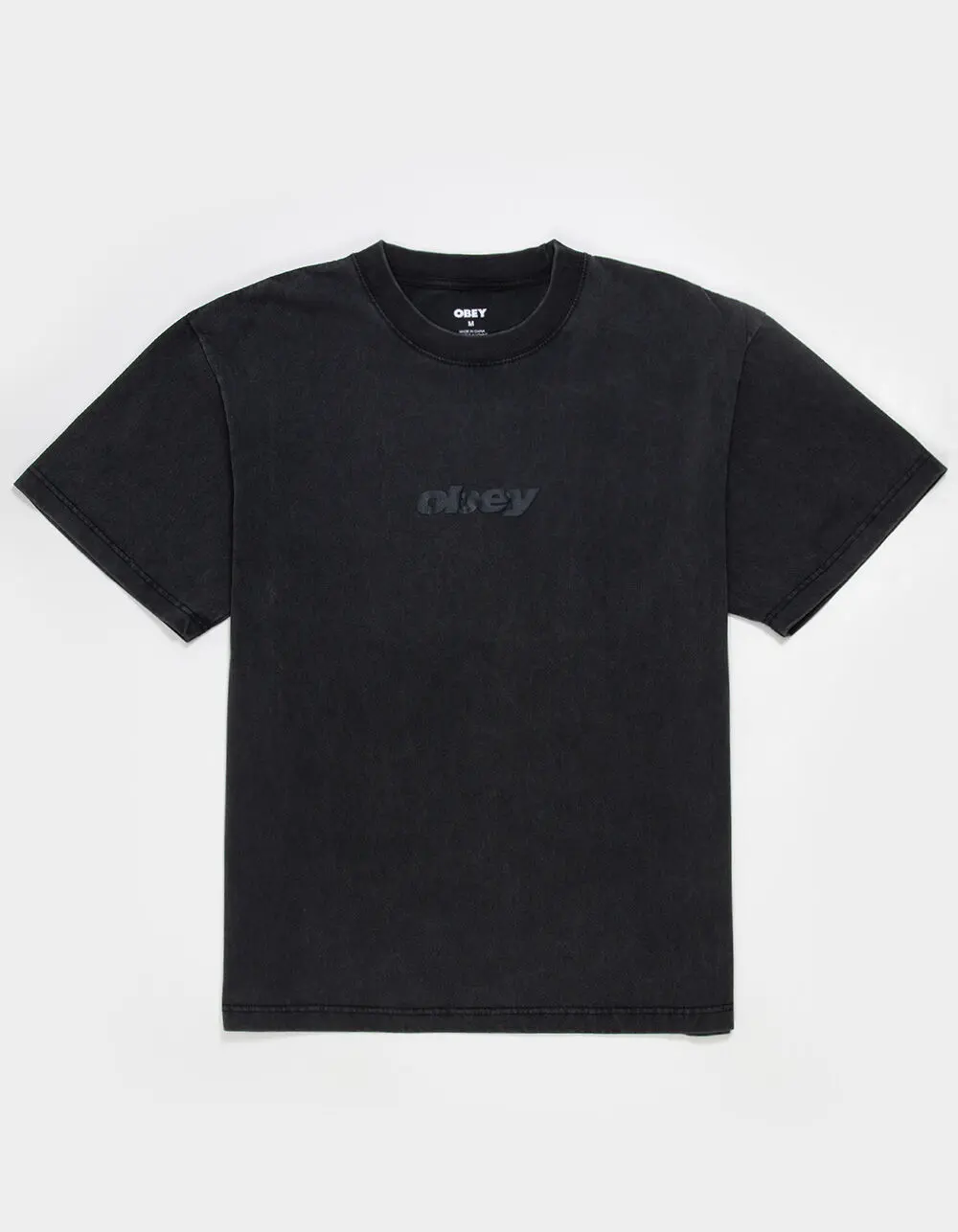 OBEY Bounce Mens Boxy Tee