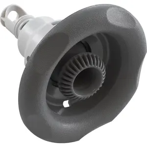 Jet Intl, WW Power Storm, 5"fd, Dir, Textured Scal, Gry, Thd