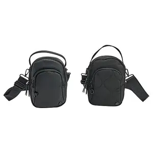 Samantha Brown To-Go Anti-Theft 2-Piece Mini Crossbody Set