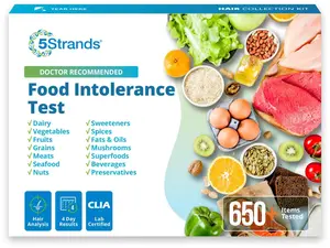 5Strands Food Intolerance Kit