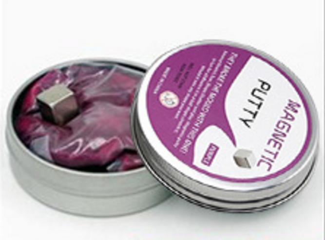 Magnetic Slime Putty, Magnetic Space Putty Slime with Upgraded Magnet Toys, Fidget Toy Stress Reliever Puddy for Kids Adults Toys for Christmas Birthday Gifts Stocking Stuffers Magnetic Slime Putty, Magnetic Space Putty Slime with Upgraded Magnet Toys, Fidget Toy Stress Reliever Puddy for Kids Adults Toys for Christmas Birthday Gifts Stocking Stuffers