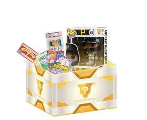 Baseball Mega Box - Mystery Grail