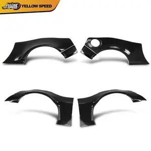 Fender Flare Wheel Covers 8PCS Fit For 2013-2020 Subaru BRZ/Scion FRS/Toyota 86