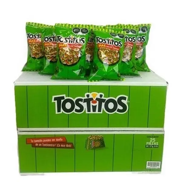 Tostitos 25 Pieces