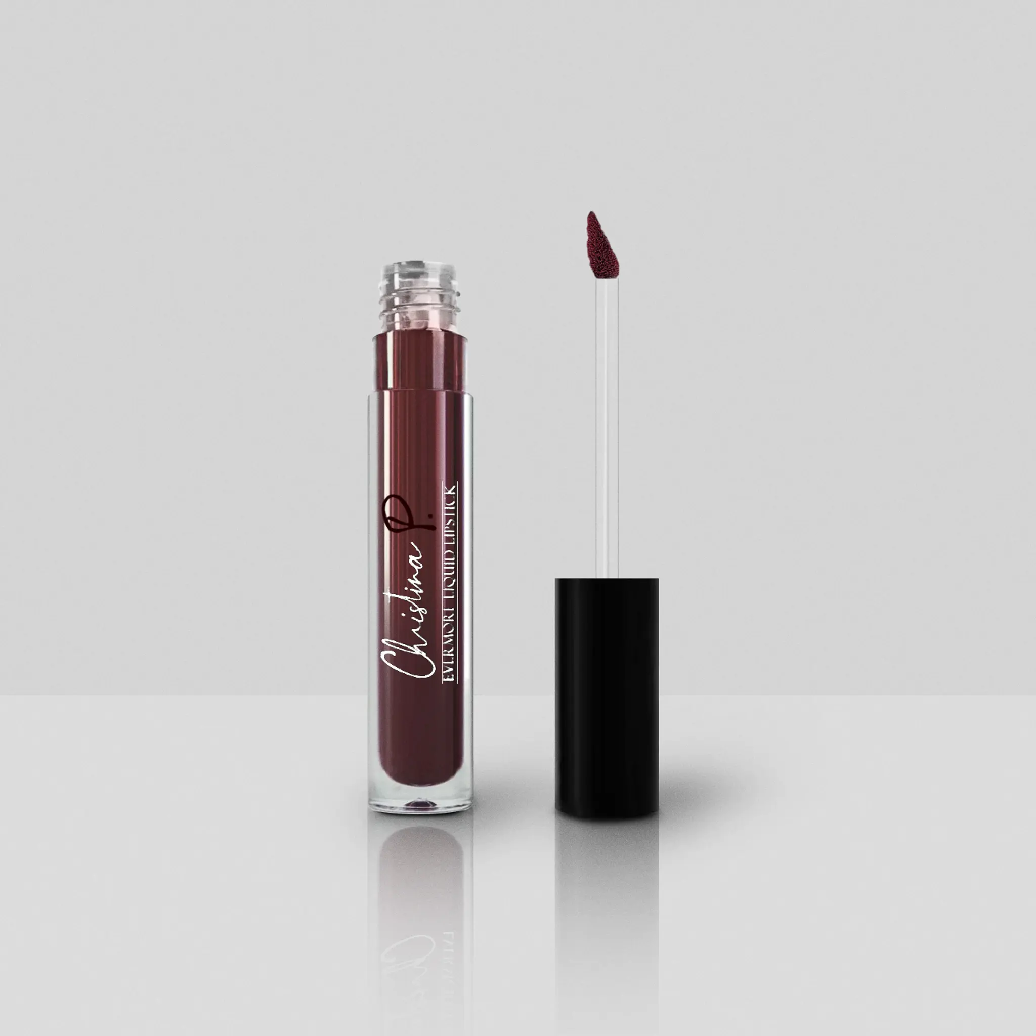 Christina P. Evermore Liquid Lipstick: Nocturne